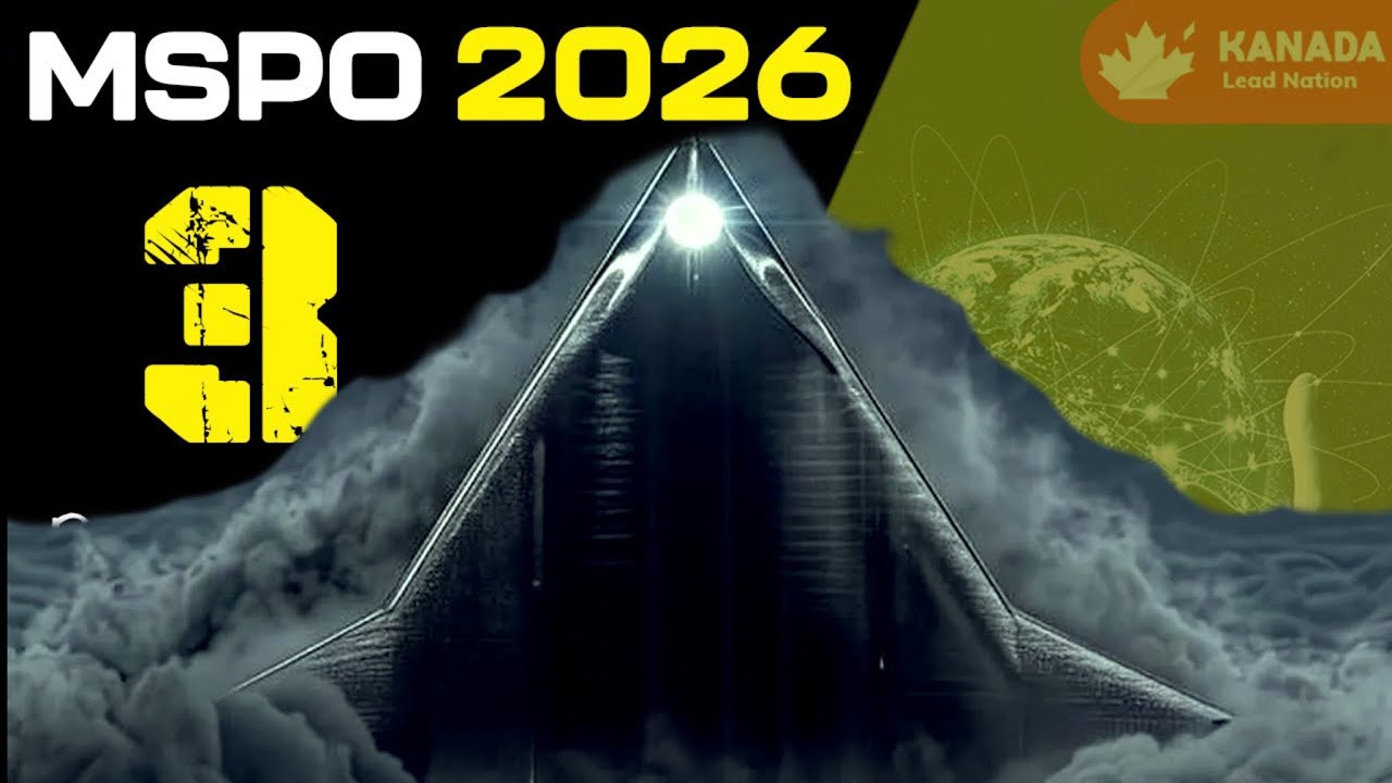 MSPO 2026 - relacja, część 3, nowości WB GROUP