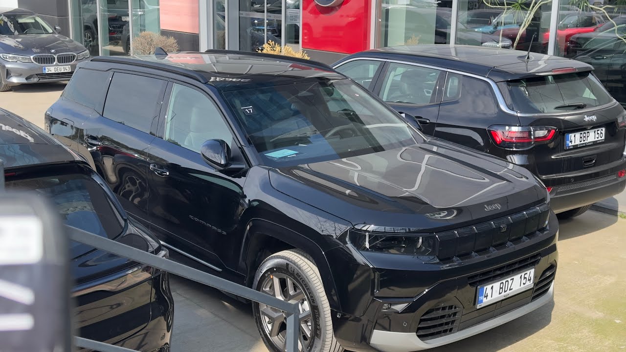 Yeni Jeep Compass Türkiye’de! | Hangi Paketler Satılıyor? | Tüm Detaylar! #jeep #compass 