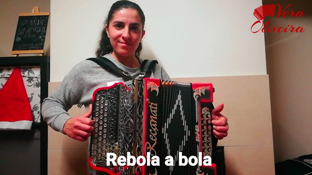 Vera Oliveira Concertina - REBOLA a bola