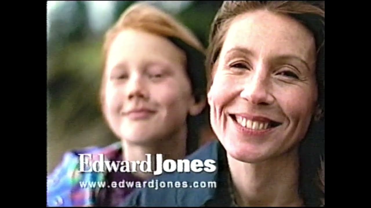 Edward Jones commercial (2004)