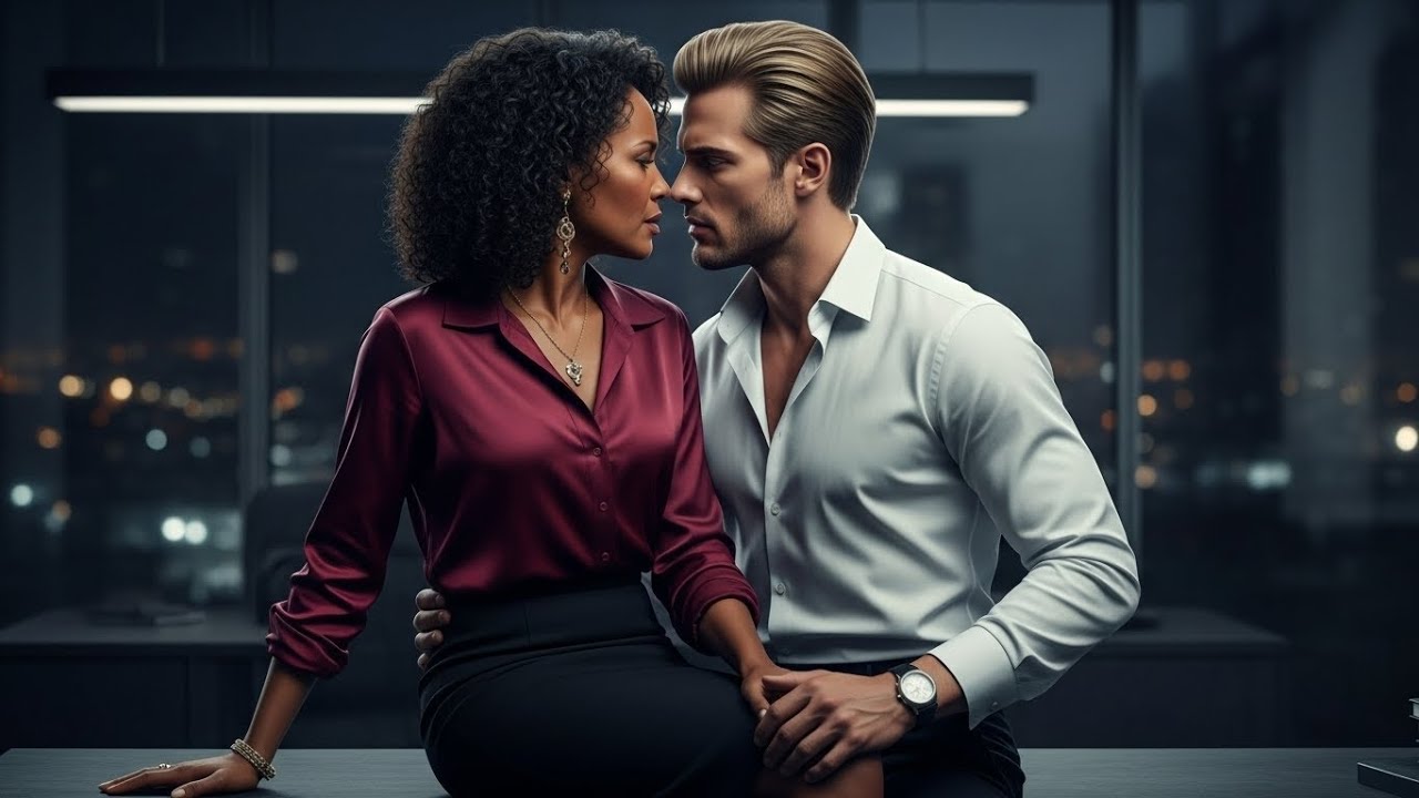 “Tell Me You Don’t Think About Us,” Billionaire Said| Age-Gap Dark Romance
