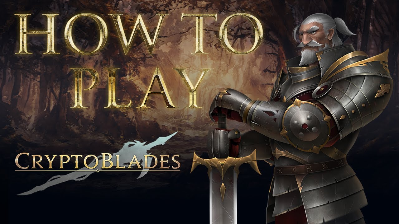 CryptoBlades Tutorials - How to Play (Beginners Guide)