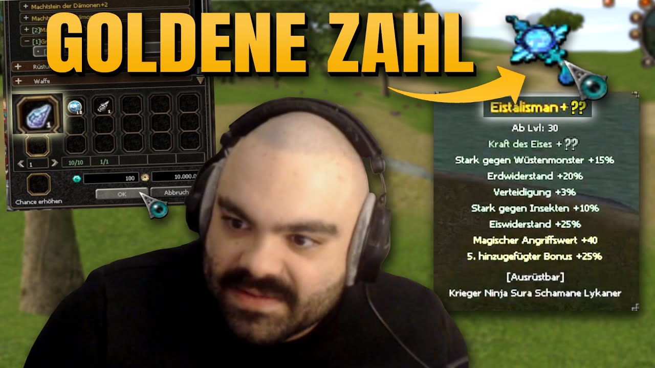 Wir haben die GOLDENE ZAHL erreicht – Metin2.DE Sapphire