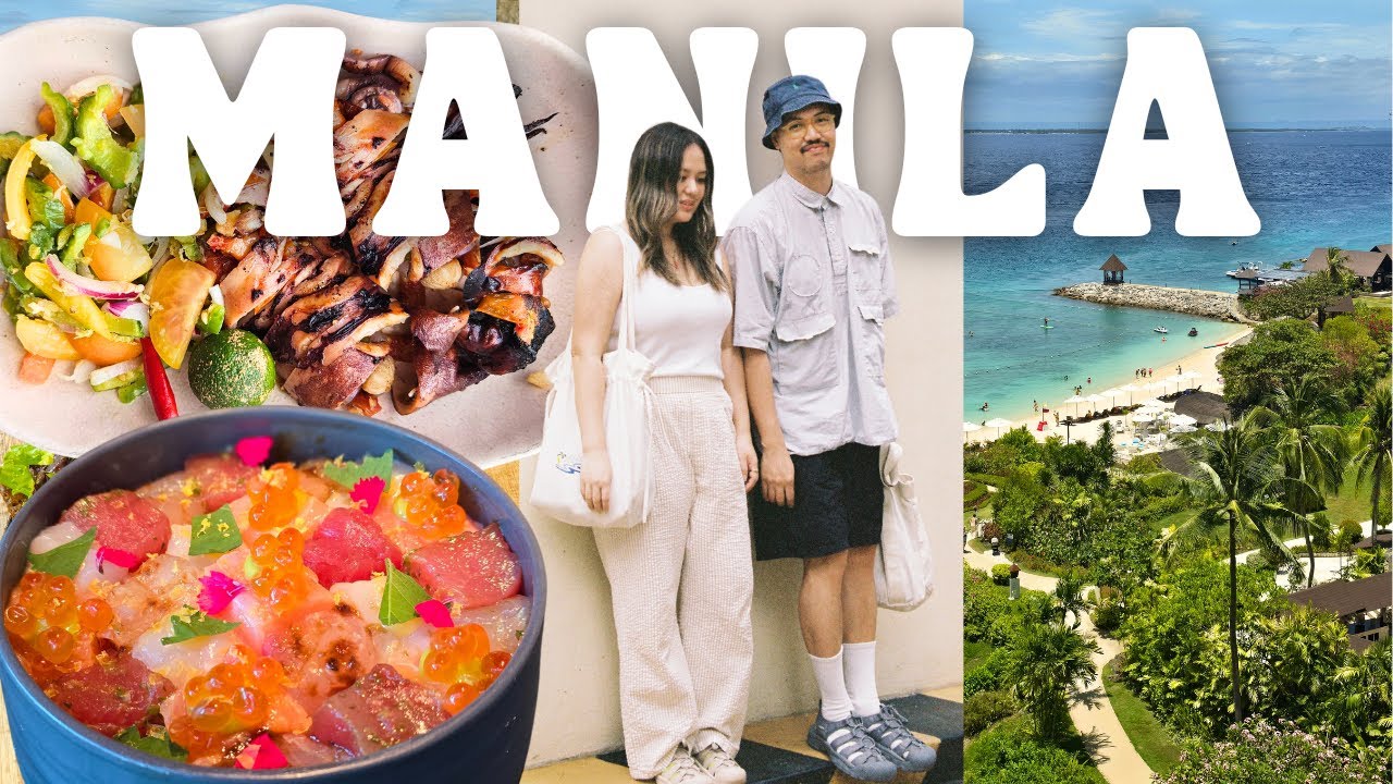 Life in Manila Vlog 🇵🇭 Cebu Family Trip, Cafe Hopping, Makati City Guide, Philippines Travel 2024