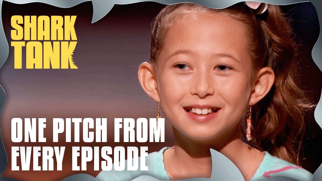 Shark Tank US | Season 11 | One Pitch From Every Episode