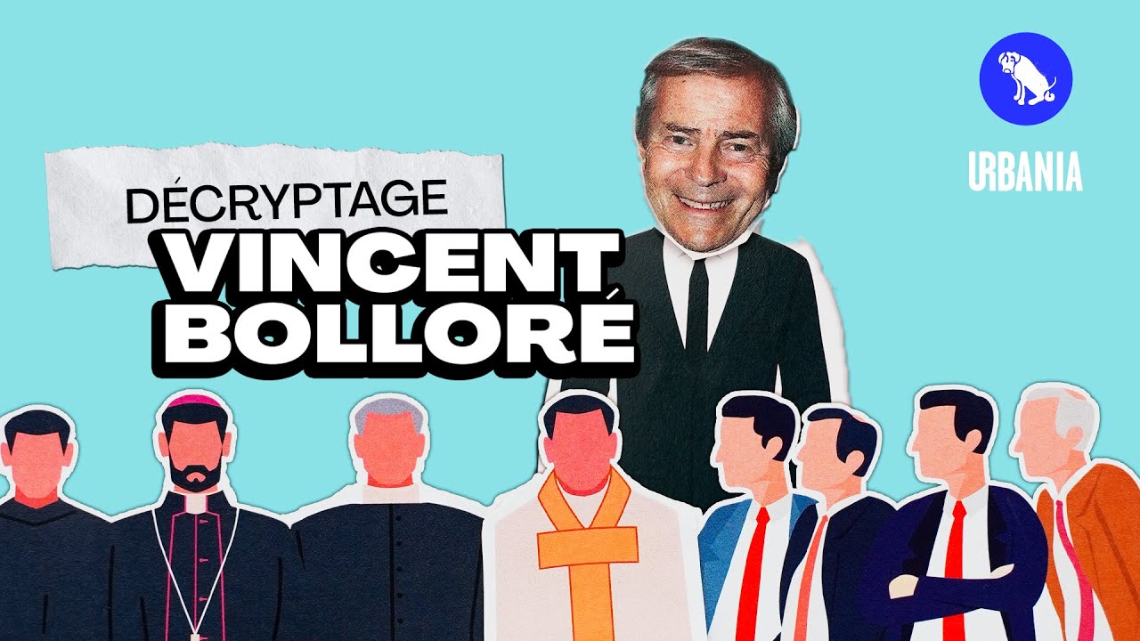 Qui est vraiment ... Vincent Bollor&eacute; ?