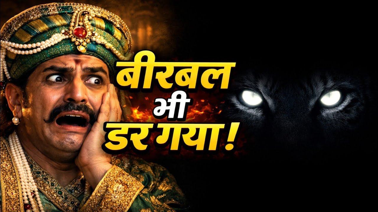 शहंशाह का साया: एक खौफनाक रहस्य | Akbar Birbal Horror Mystery | Ep-01