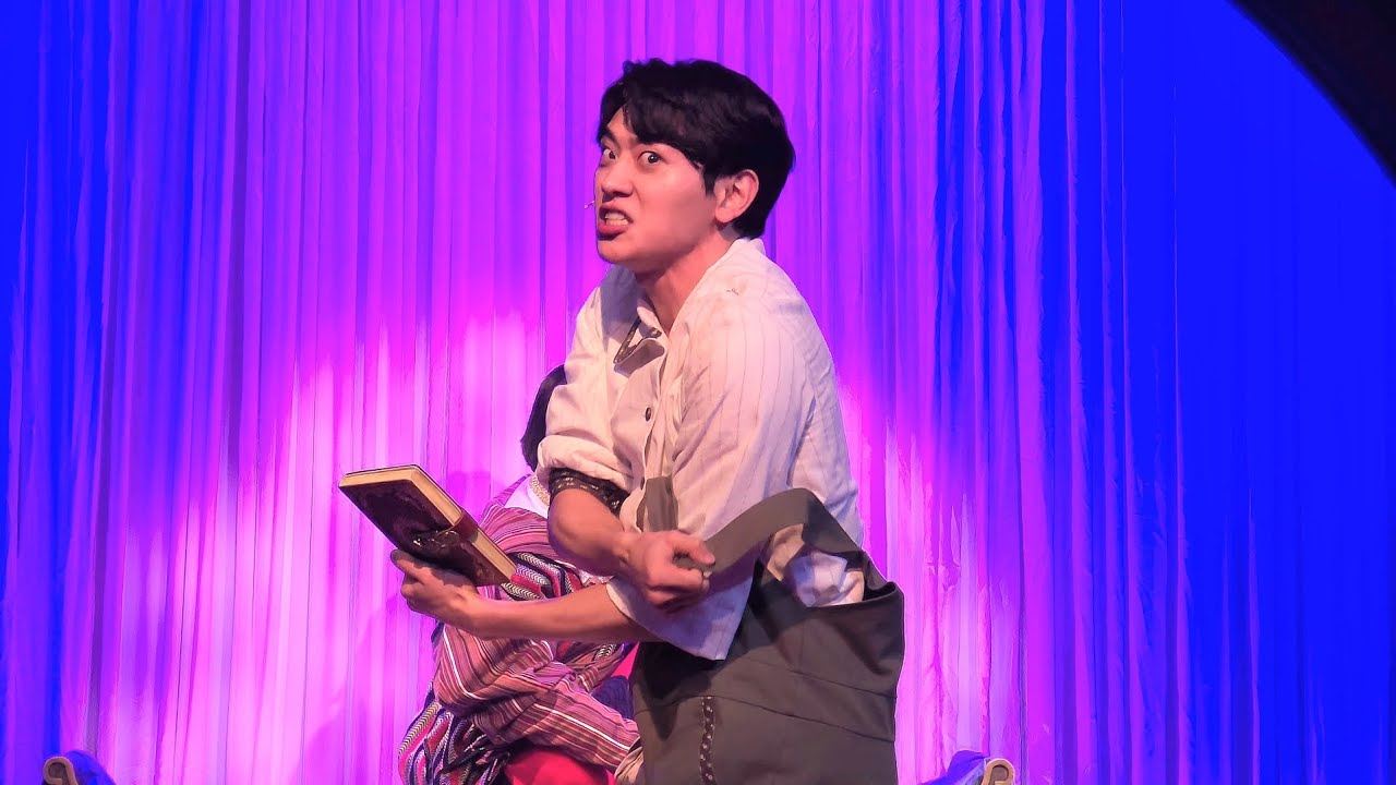250409 뮤지컬 이솝 이야기 스페셜 커튼콜 커피를 사세요 임태현 (F)