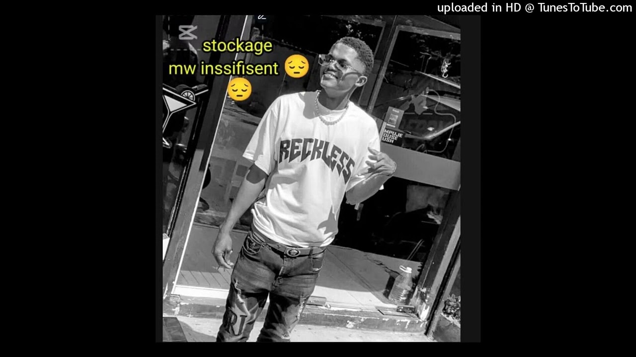 Stockage mw inssifisent 😔😔