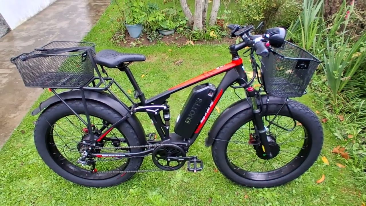 DUOTTS S26 Assurance en France #duotts #bikelife #veloelectrique #bicycode #fnuci