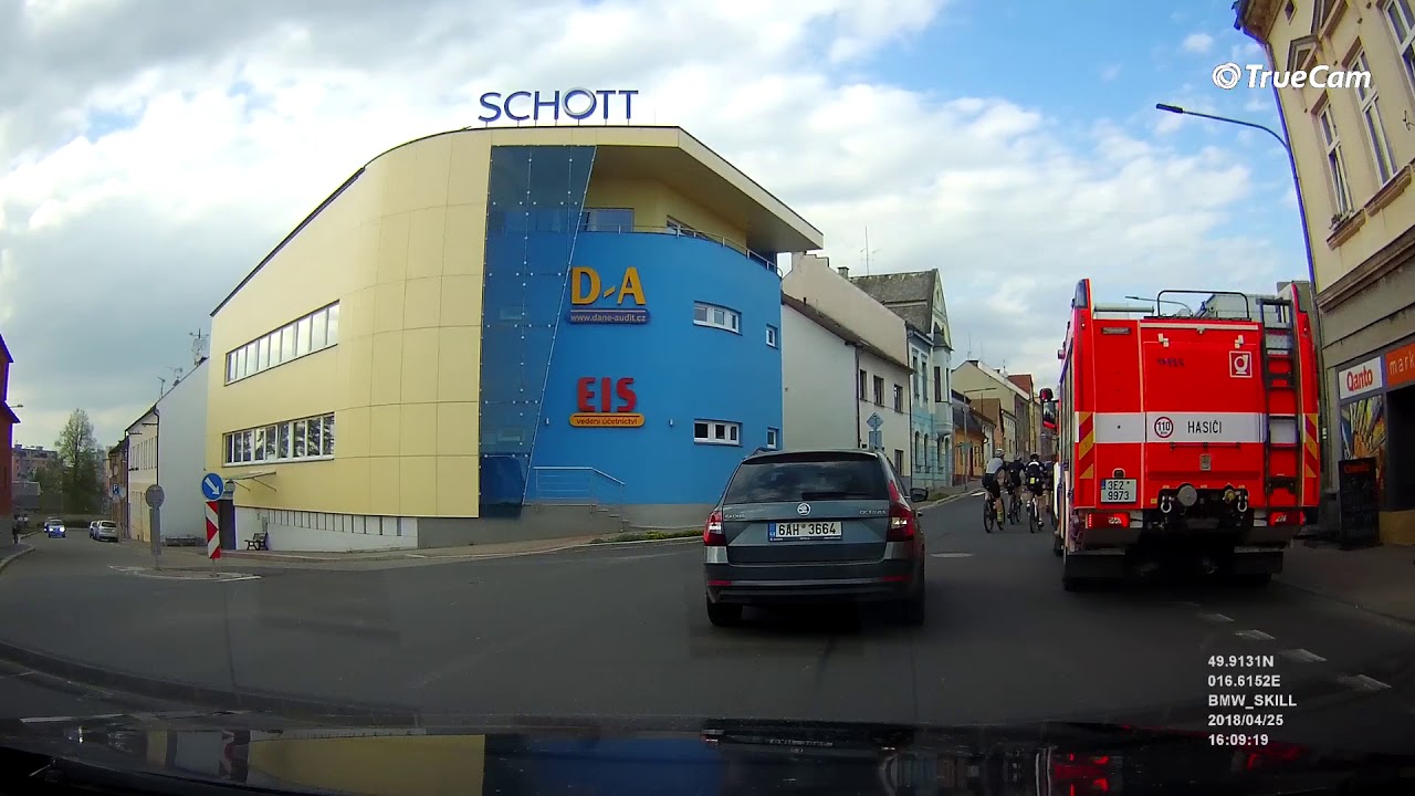 Přehl&iacute;dka Cyklozmrdů