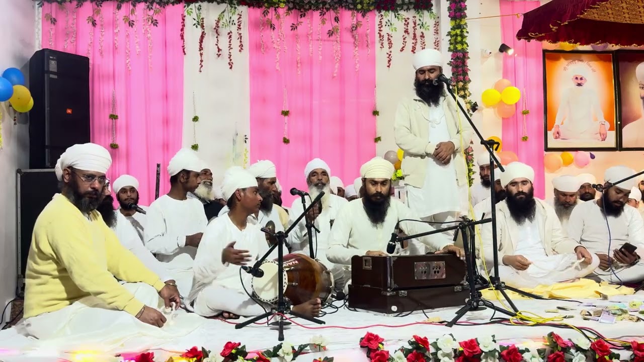 ਮੇਲਾ ਬਾਬਾ ਠਾਕੁਰ ਜੀ ਮੁਹਾਵਾ ਦੀਵਾਨ ਸੰਤ ਗੁਰਜੀਤ ਸਿੰਘ ਜੀ 21.2.26#babashindaji #gurbani #viralvideo 