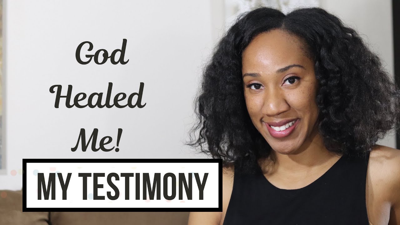 My Testimony of How God Healed me From a Pleural Effusion