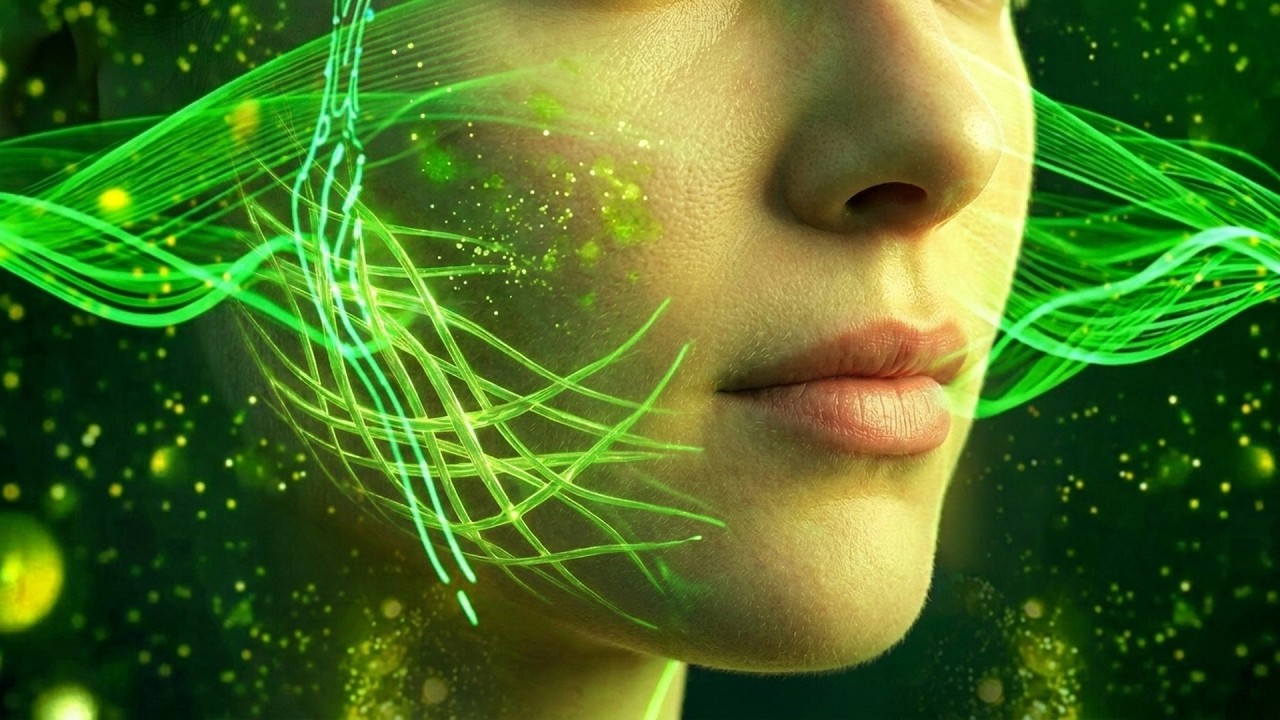 10 Minutes = The Skin Of A 25-Year-Old! Deep Collagen And Elastin Restoration | Reiki Music