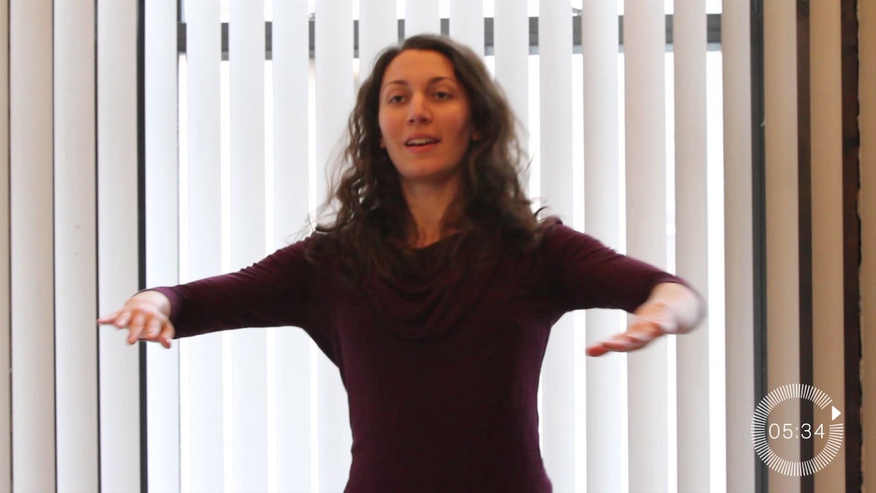 bellicon Home: Office Break Workout with Fayth Caruso