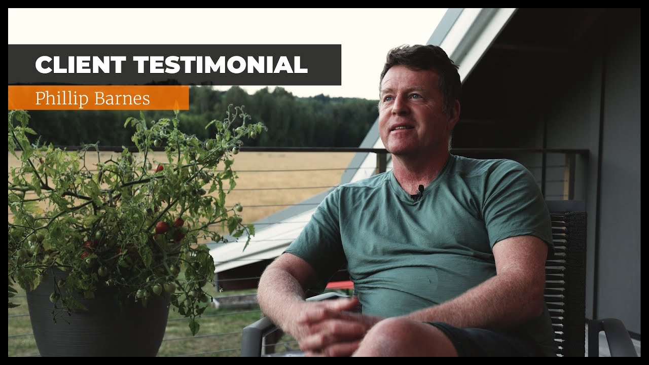 DC Structures Client Testimonial | Washington Barn Home & Workspace