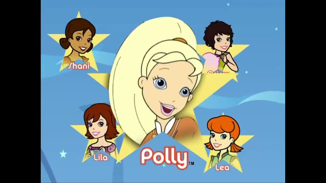 Polly Pocket: Pollyworld Early Trailer
