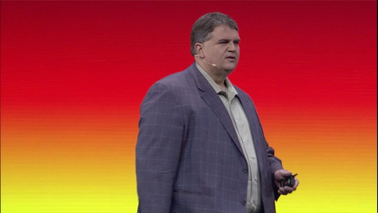 AWS Summit Series 2018 - Chicago: Jeff Garascia, Chief Innovation Officer at Marmon Holding