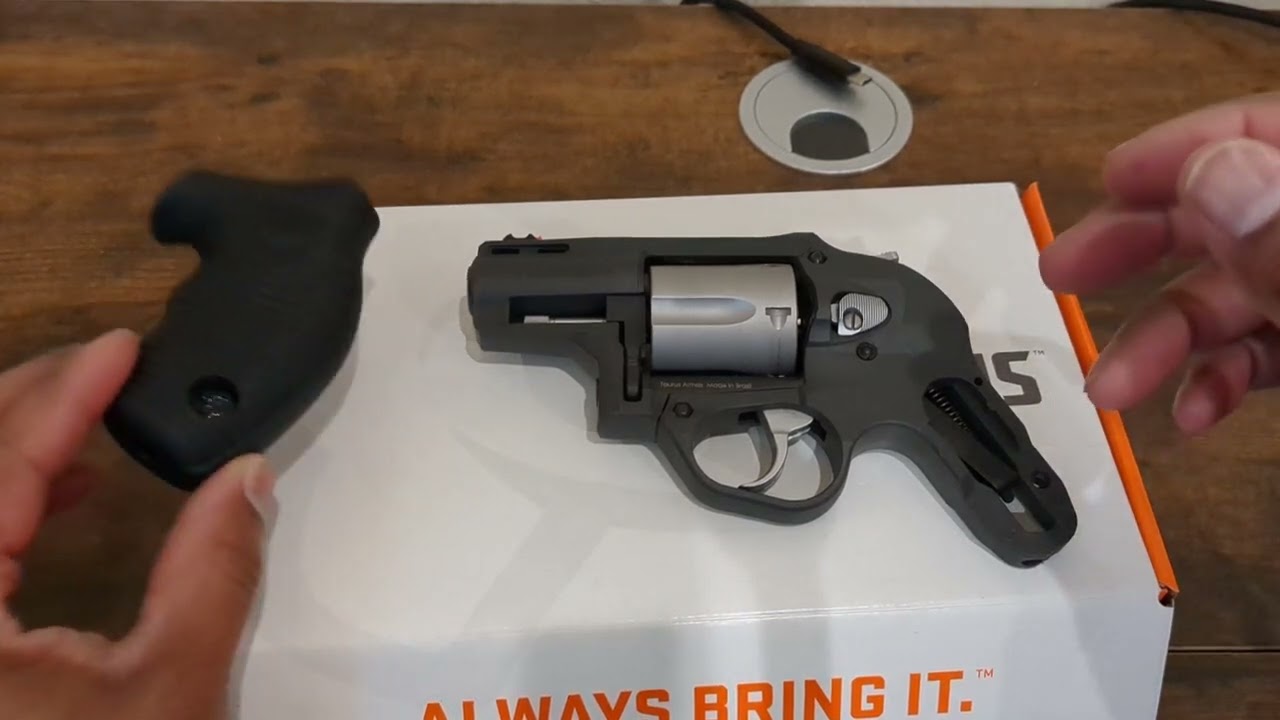 Taurus 605 Poly Protector Update