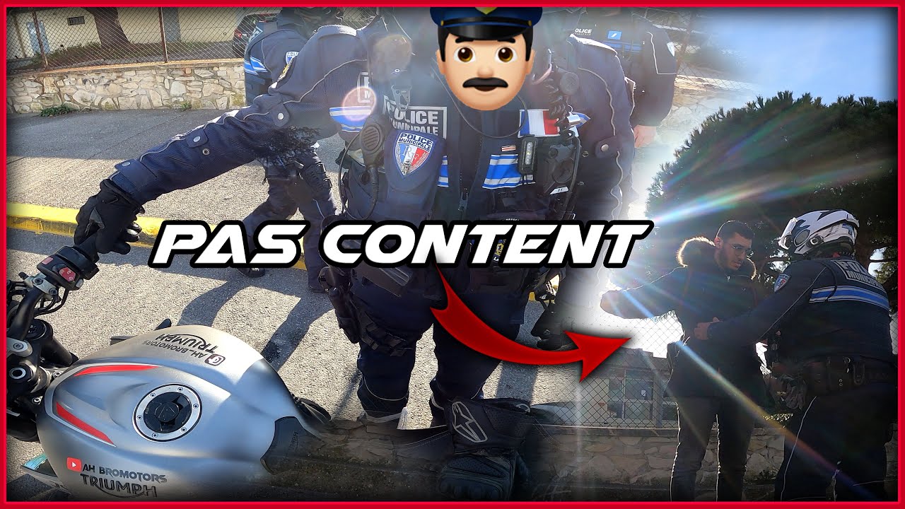 IL ME FOUILLE PENDANT MON CONTRÔLE DE POLICE | Daily Observation #28