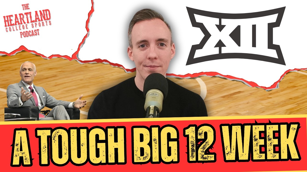 Проблемы Big 12: унижение Бретта Йормарка, провал на турнире и нарастание соперничества.