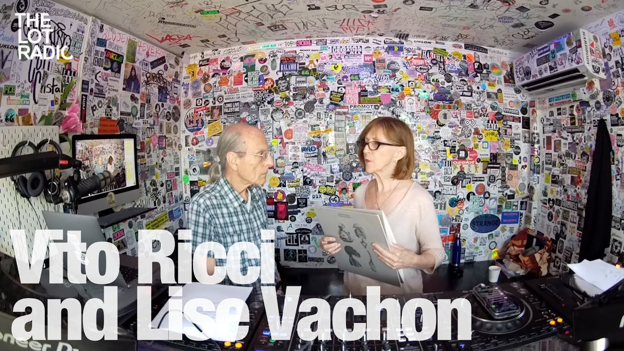Vito Ricci and Lise Vachon @TheLotRadio 07-28-2024