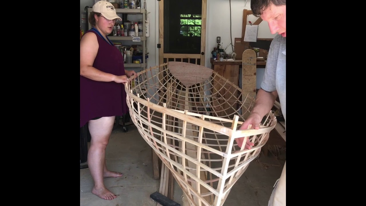 Dad’s Boat
