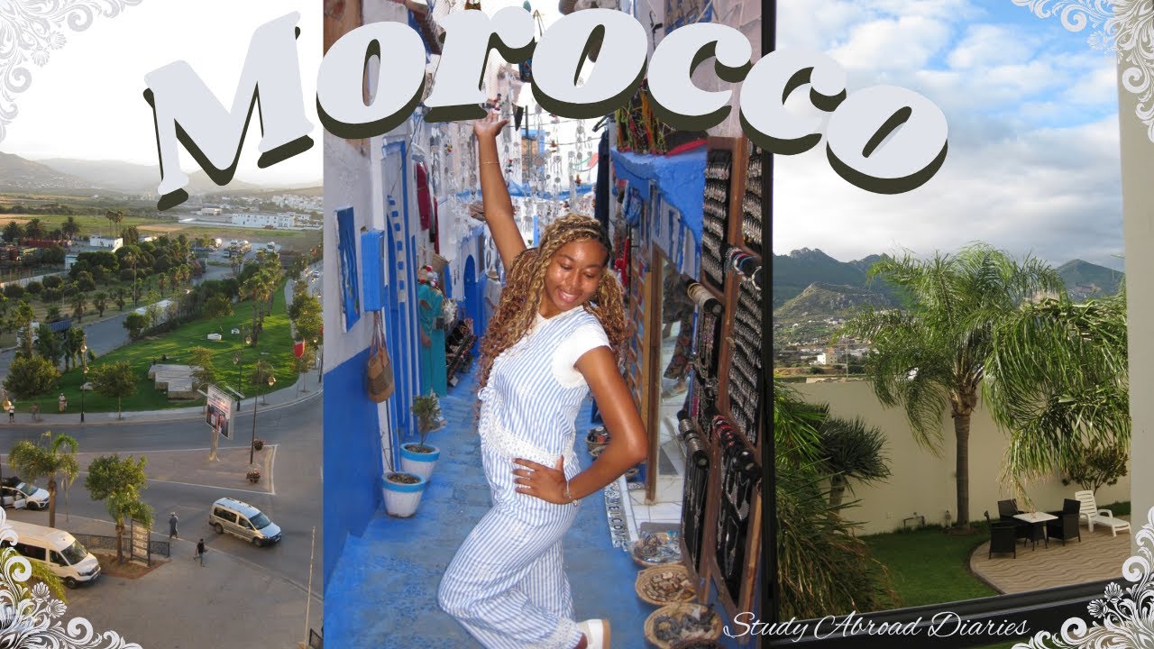 Study Abroad Diaries 003: Morocco Excursion