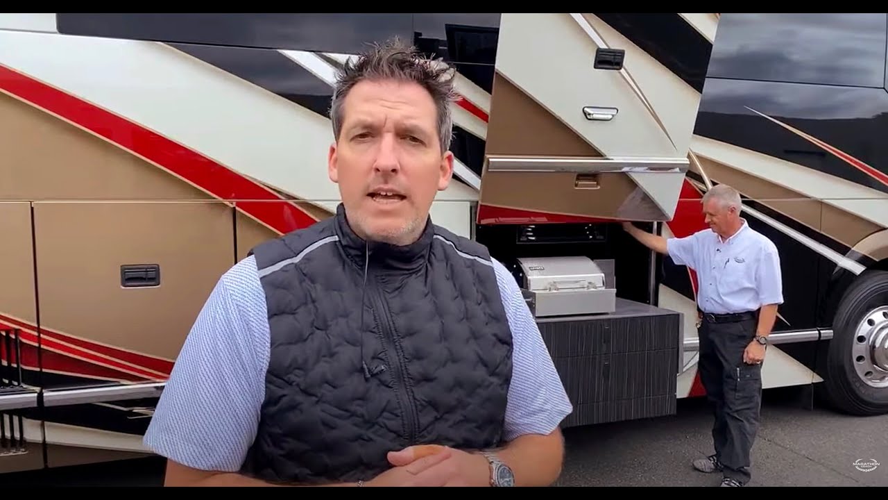 Learning Your Luxury RV (1314). Marathon Mondays w/Mal Ep.174