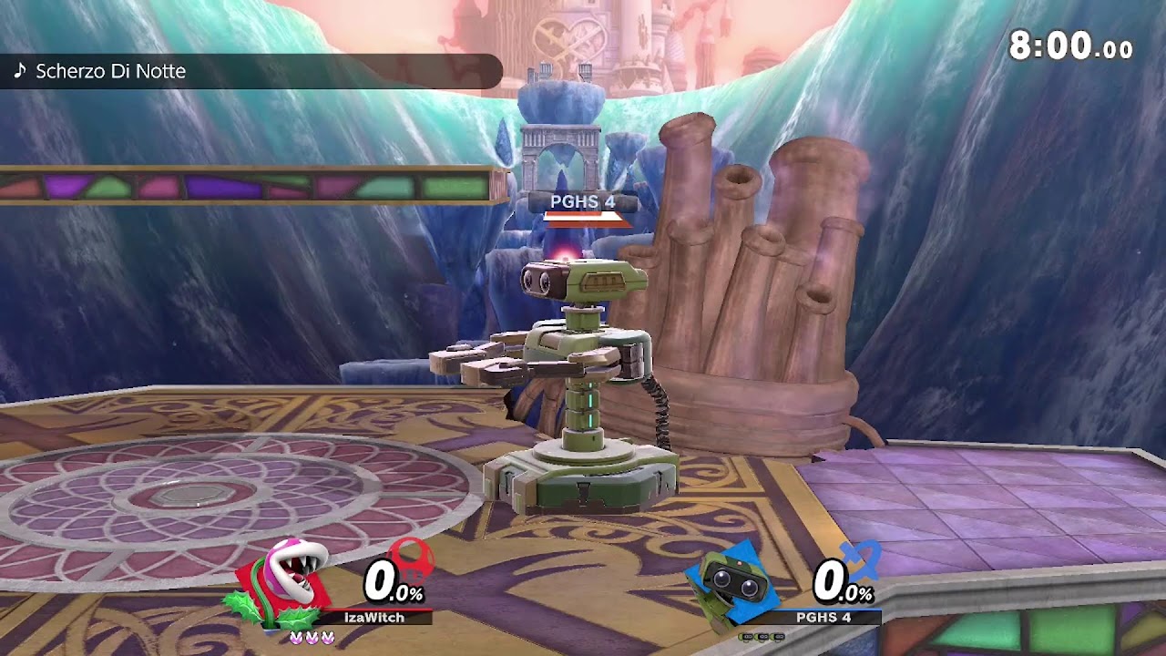 SSBU vs Maple Mountain