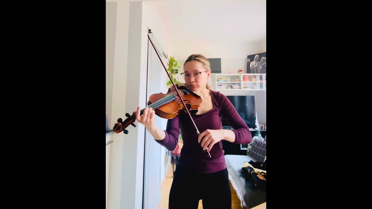 audition Mozart 5 