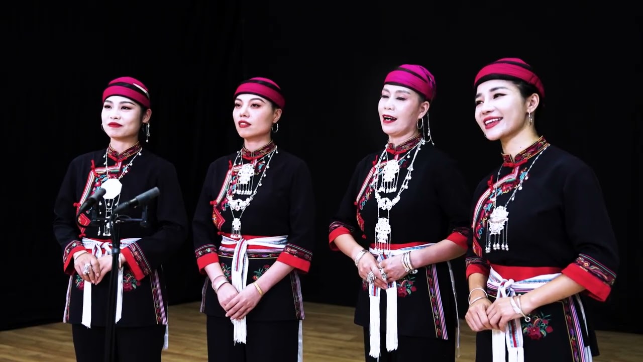 Folk Song of the She Ethnic Group -  Song Is the Treasure of the Shanha| 畲族民歌《歌是山哈传家宝》中国音乐地图 听见福建