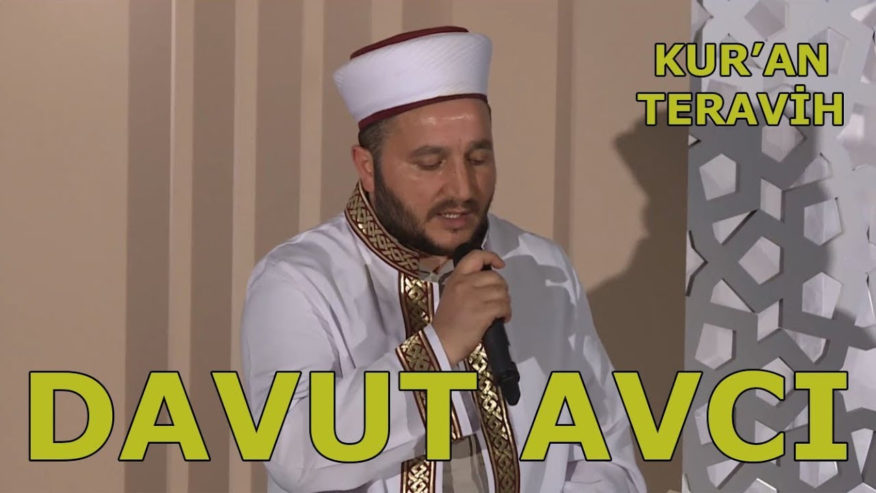 Merkezefendi'de Ramazan 26 - Davut Avcı (Kur'an Tilaveti ve Teravih)