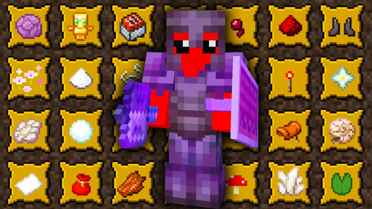 I Got All 125 Achievements In Minecraft