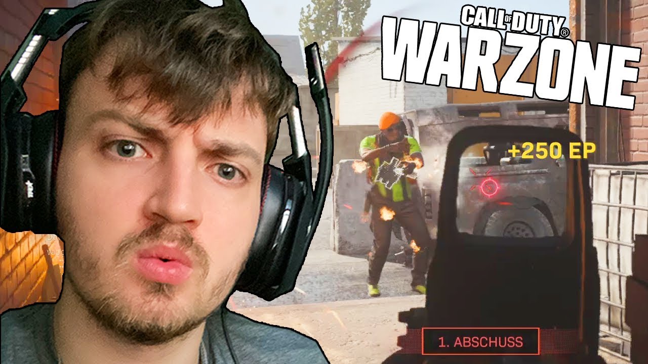 Warzone: DIE STREAMSNIPER WERDEN ZERST&Ouml;RT | ViscaBarca CoD