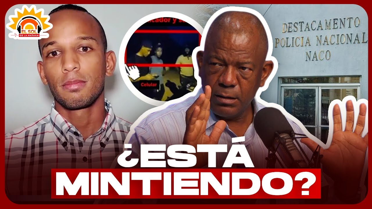 EQUIPO DEL SOL DE LA MAÑANA DEBATE CASO DEL PERIODISTA EDWARD RAMÍREZ