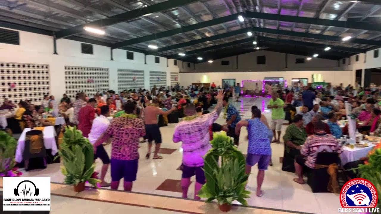 Pacific Love Band Live Tama ma Teine Tuai Mapuipulotu