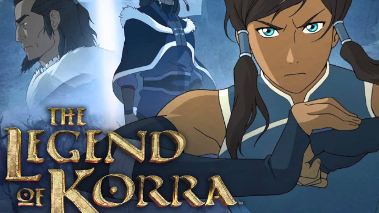 Korra Spirits Soundtrack Leaving the portals open