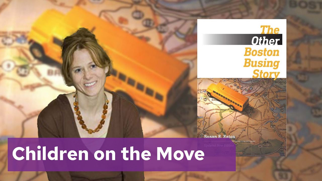 Children on the Move - The History of Stark Solutions to Address Inequality in Boston Schools