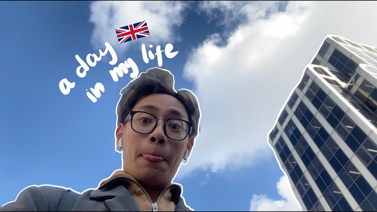 Du học Anh 🇬🇧| đi học thạc sĩ với mình