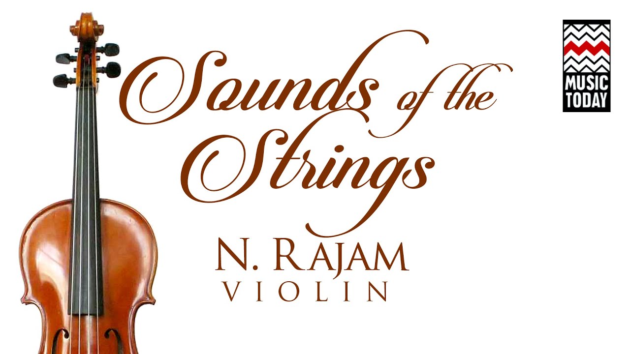 Sounds of the Strings - N Rajam | Audio Jukebox | Classical | Instrumental | N Rajam