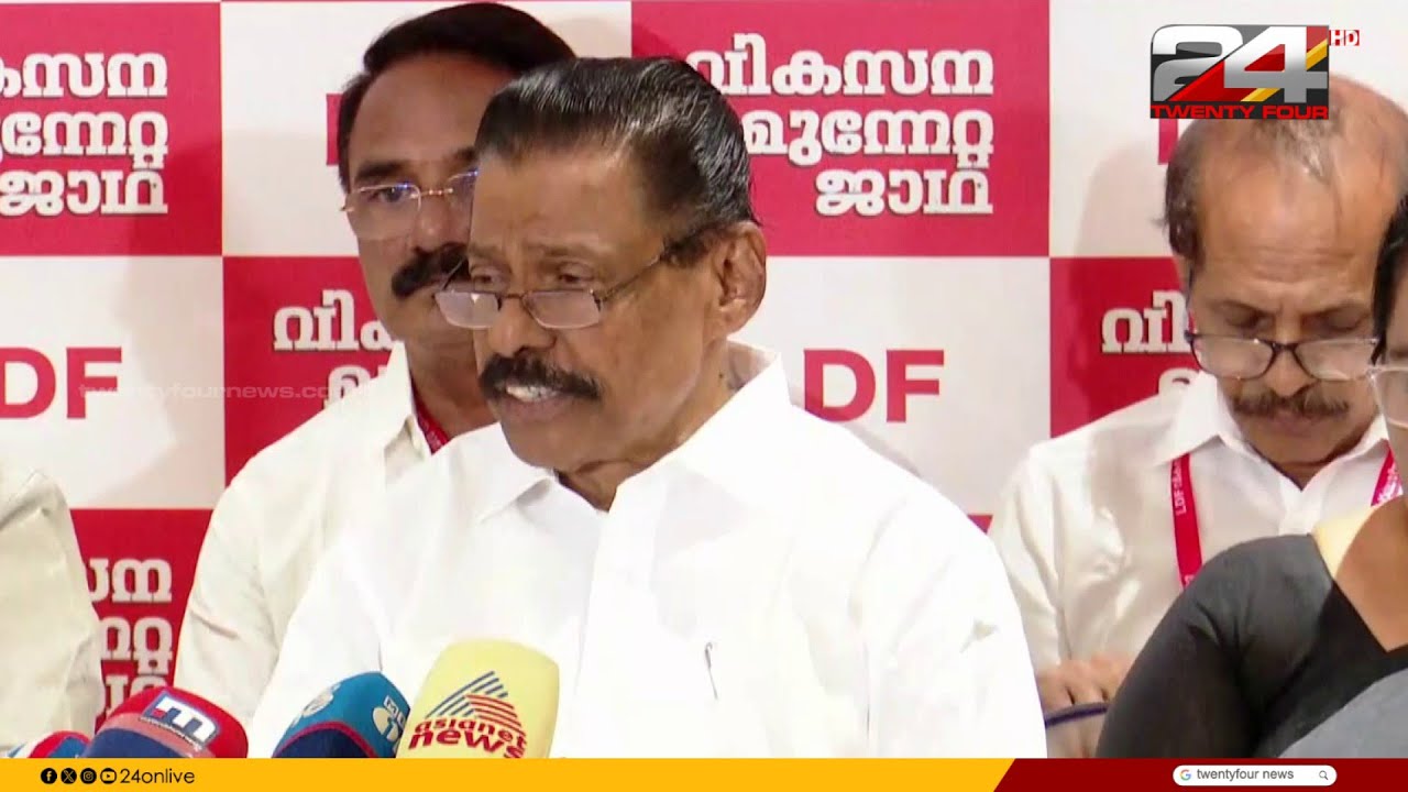 'കോലീബി -ജമാ അത്തെ ഇസ്ലാമി സഖ്യത്തിന്റെ കോർഡിനേറ്ററാണ് വി ഡി സതീശൻ'