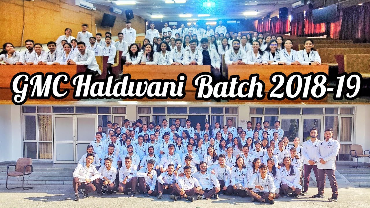MBBS Batch 2018-19 & Scribbling day 📸🧑‍⚕️🧑‍⚕️ | GMCHALDWANI |