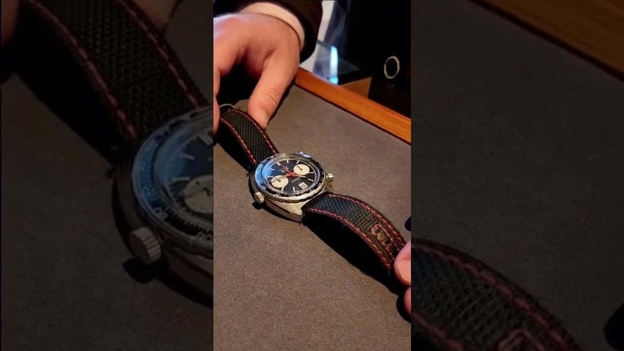Watch Guide Video: Heuer Autavia Chronograph 'Viceroy'
