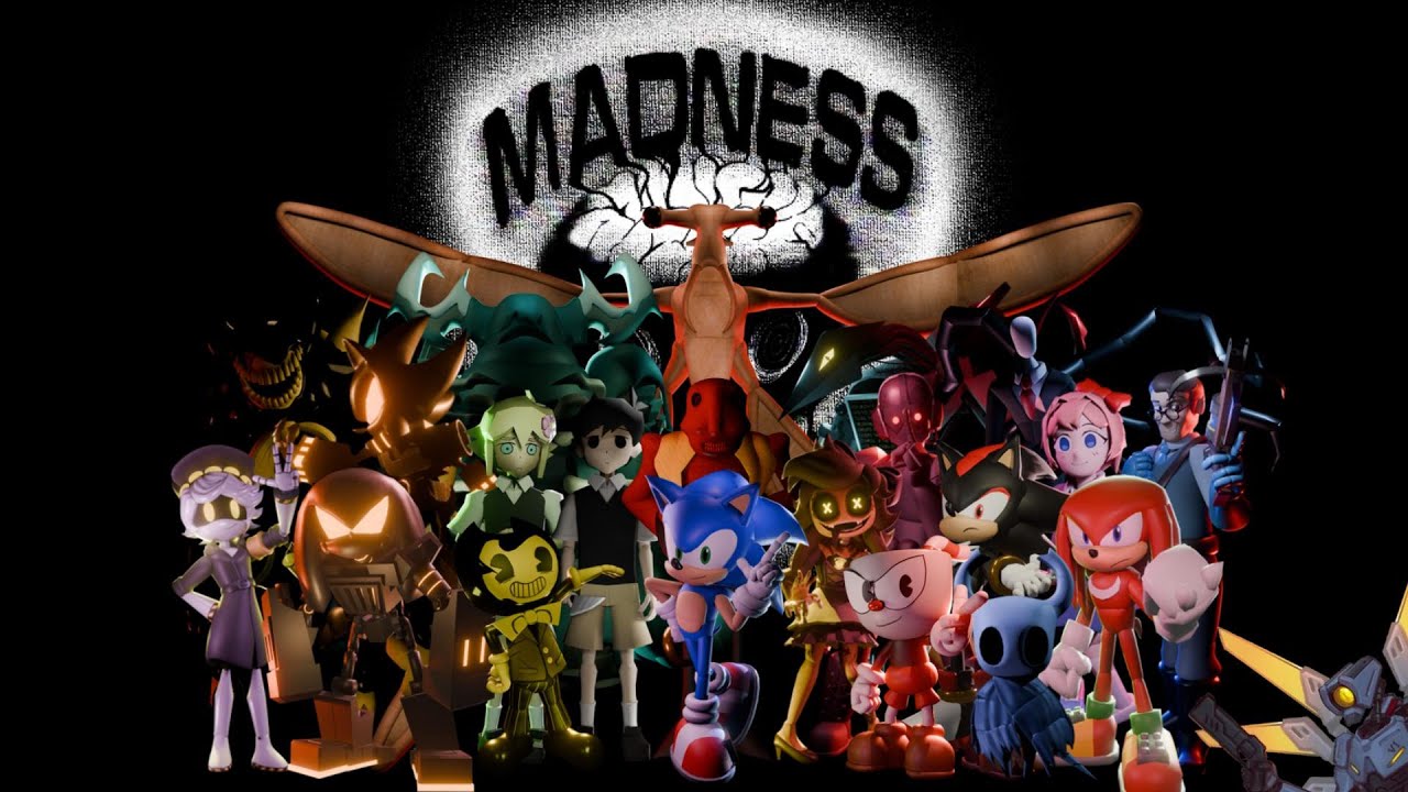 Madness decent, the ASYM inspired by Piller chase and Outcome memories.