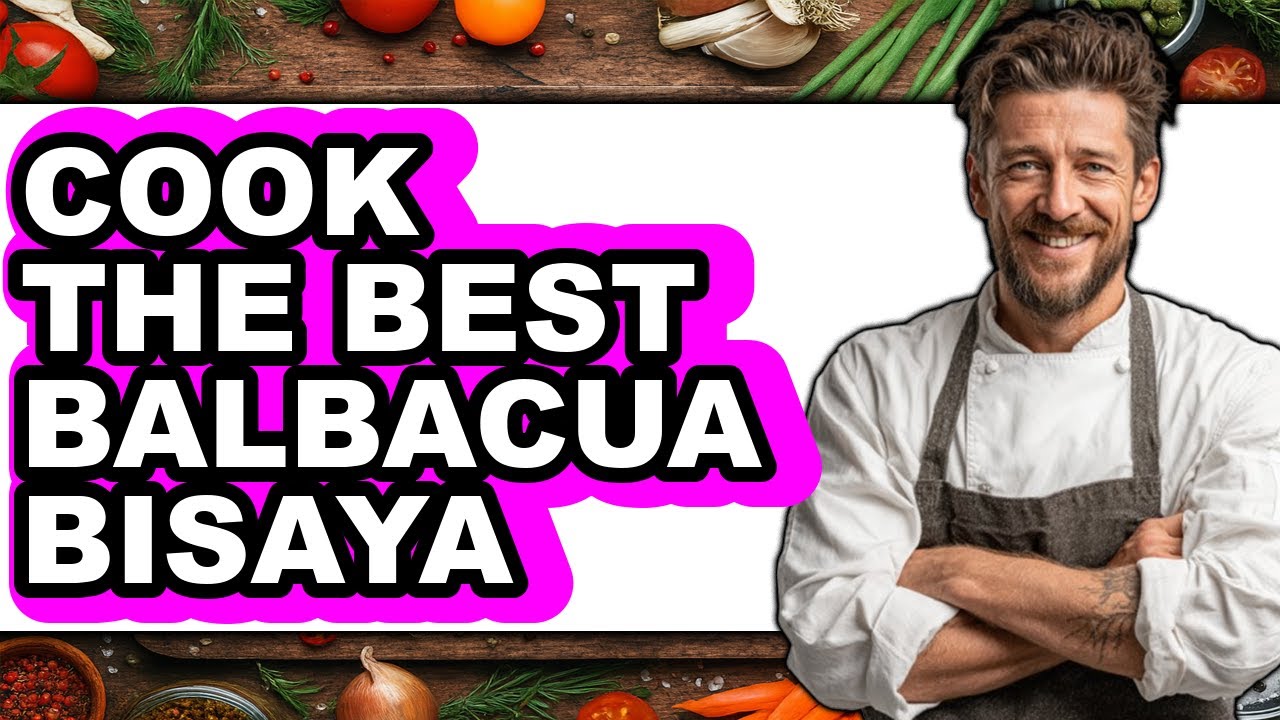 How to Cook Balbacua Bisaya