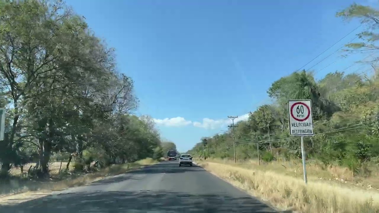 【世界の風景 コスタリカ】Road of Costa Rica 2026.Feb.17 Belén, Filadelfia, Comunidad, Iguanita, Guanacaste