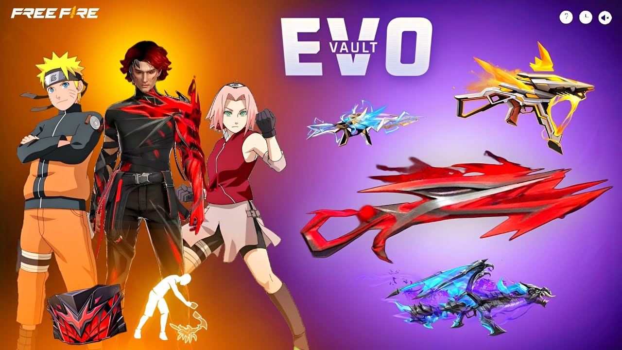 Next Evo Vault Event September 2026💥Next Evo Vault Event 2026🤯🥳| Free Fire New Event l Ff New Event