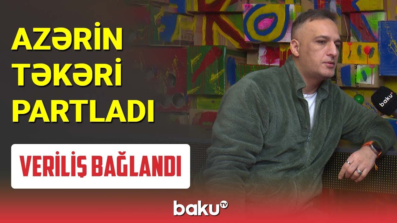 Azər Zahid: Gecəyə 2 milyon qazanmışdım - BAKU TV