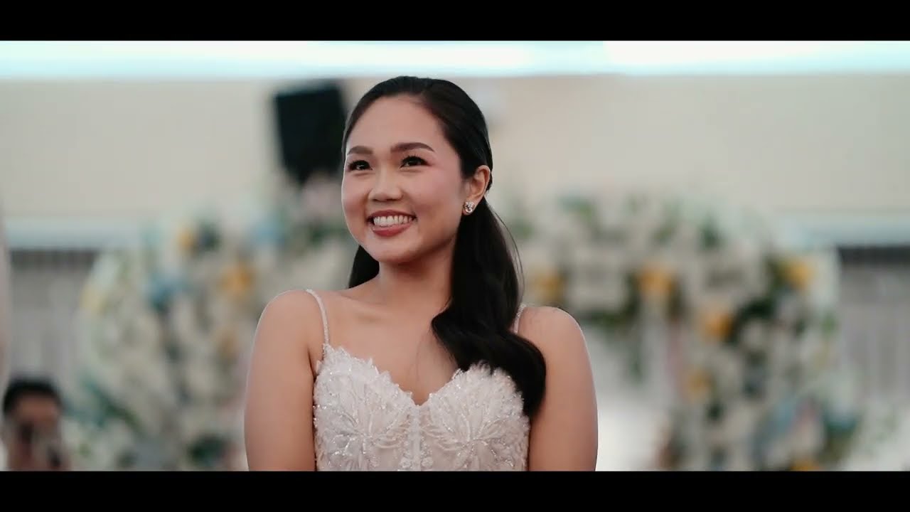 Bea & Andrio Wedding SDE